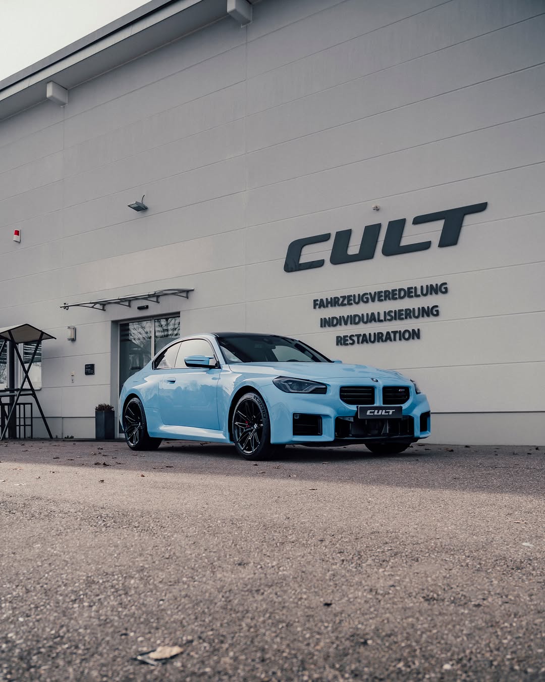 BMW M2