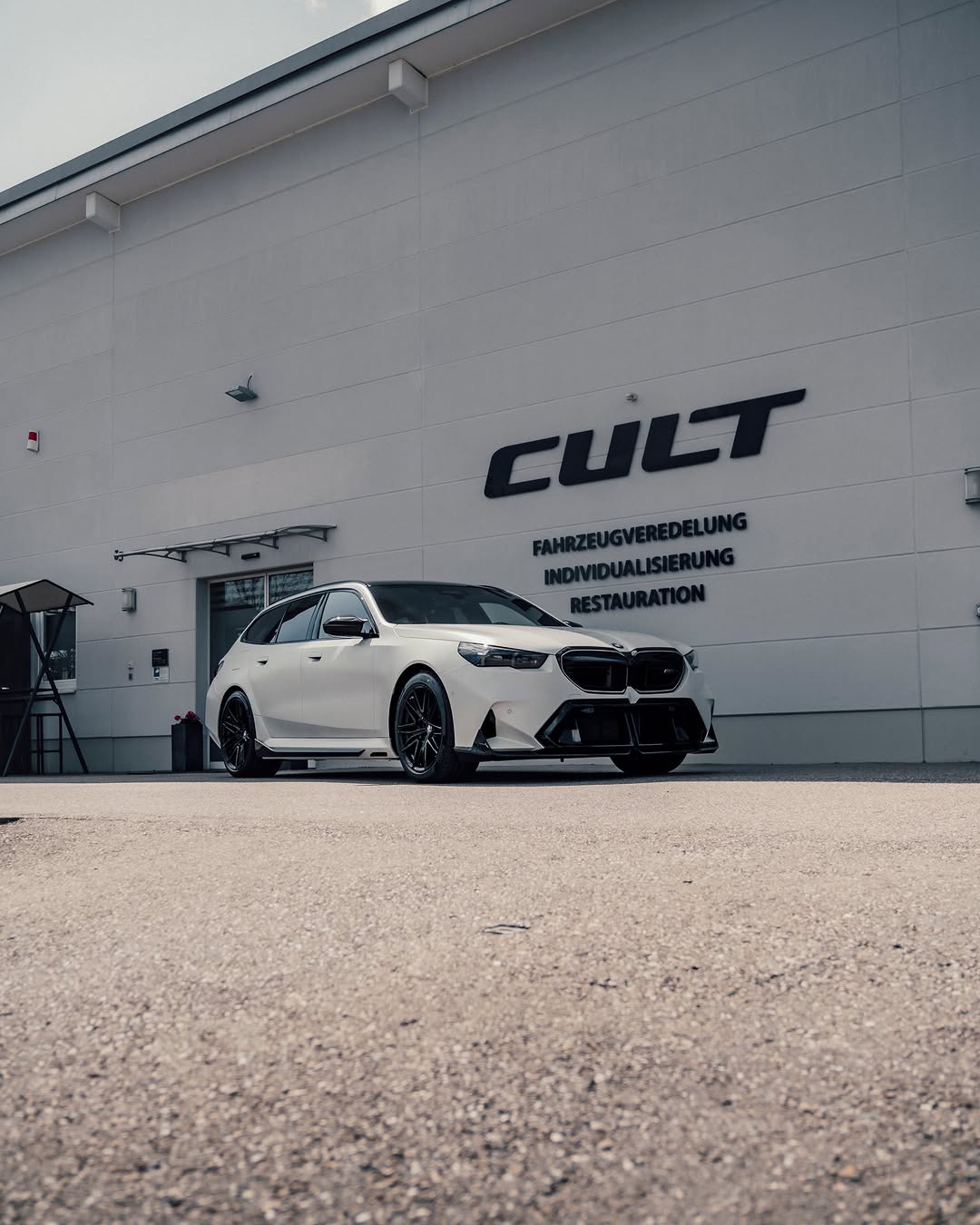 BMW M5 Touring
