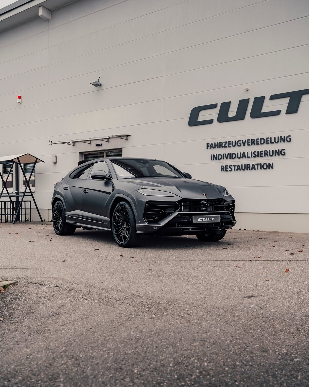 Lamborghini Urus SE