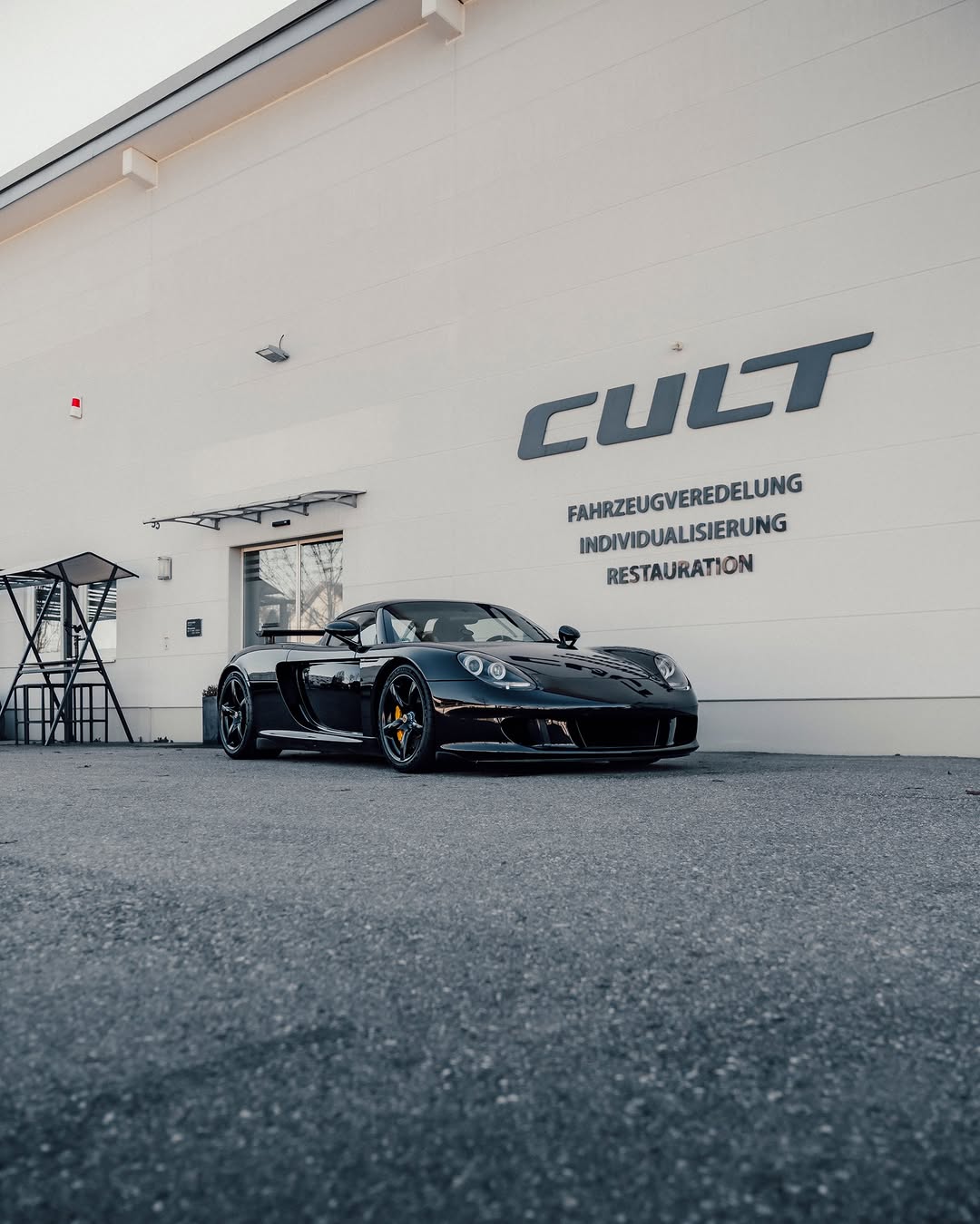 Porsche Carrera GT